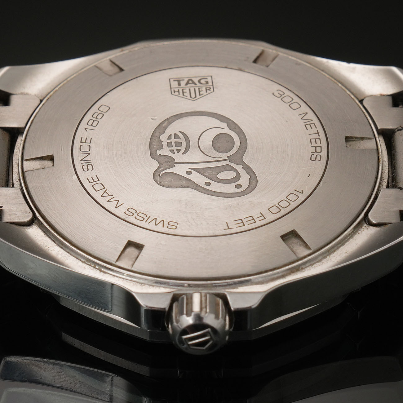 TAG Heuer(USED)태그호이어 아쿠아레이서 WAY101A